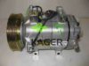 KAGER 92-0048 Compressor, air conditioning